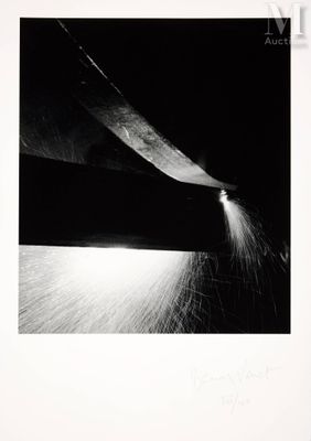 Bernar Venet (né en 1941) Sans titre, 2010