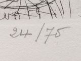 an image of a drawing of a clock on a piece of paper