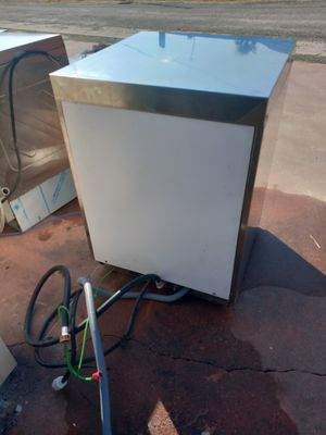Lave vaisselle Shark - Modèle Tekno 6,OD - 400VAC3N - 220 V …