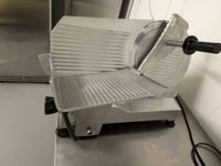 Trancheuse à jambon BIRO en inox (photo 2)