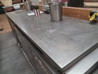 Tour réfrigéré inox à froid positif DIAMOND ouvrant par 3 po… (photo 2)