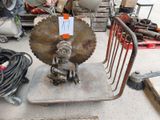 a machine that is sitting on top of a table