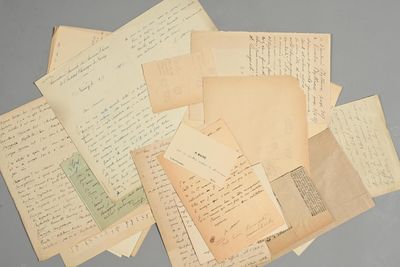 René MAIRE (Lons-le-Saunier 1878 - Alger 1949), botaniste et…