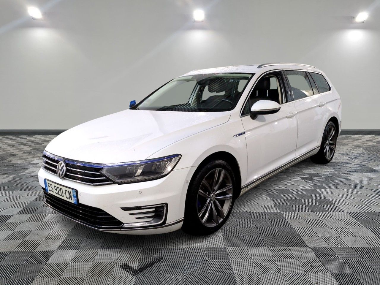 Voitures Particulières