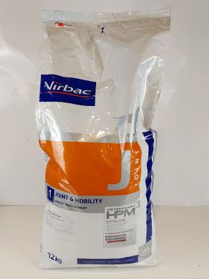 VIRBAC - Aliment diététique Joint & Mobility 1 - 12kg - Sout…