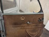 a door of a car that has been left open