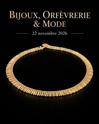 bijoux, orfevrerie & mode 22 november - 26 november
