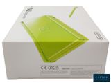 an image of a box with a green cover on top of it