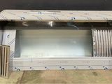 a picture of a box with a bunch of plates inside of it