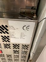 Module réfrigéré avec bar en partie haute et deux portes ino… (photo 3)