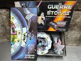 une boîte contenant un jeu Star Wars