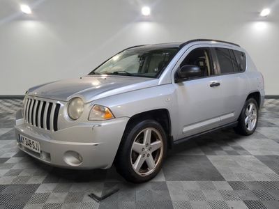 JEEP - COMPASS 2.0 CRD LIMITED - GO - Mise en service: 30/03…