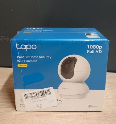 Caméra de surveillance intérieur connectée TP-Link Tapo C200…