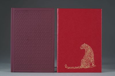 Cartier : lot de 2 notebooks différents post 2024
