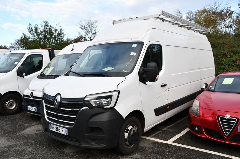 CTTE RENAULT MASTER 2,3 DCI 145 L4H3 GRAND CONFOR vente à pr…