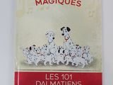 disney audiocontes magiques - les 101 dalmatiens