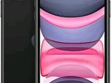 Apple iPhone 11 64 Go, gris sidéral