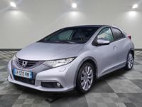 HONDA - CIVIC 1.6 I-DTEC 120 EXCLUSIVE NAVI - GO - Mise en s…