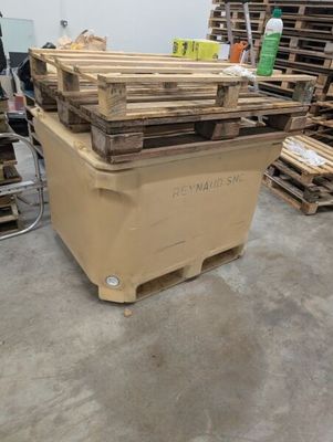 Conteneur Vente sur désignation - se trouve à Saint-Lô (50) … - Photo 1