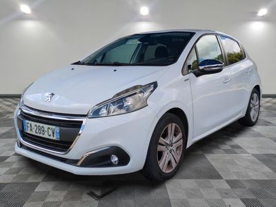 PEUGEOT - 208 1.2 PURETECH 82CH BVM5 STYLE - ES - Mise en se…