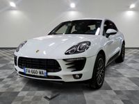 PORSCHE - MACAN DIESEL 3.0 V6 258 CH S PDK - GO - Mise en service: 23/