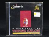 an image of a cd case with a picture of a soccer team