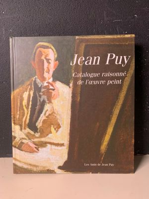 Catalogue raisonné de Jean Puy : « L'Entre-Péolit » par Jean Puy
