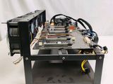an image of a computer case with a lot of wires