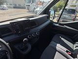 a view of the inside of a vehicle from the driver ' s seat