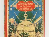 la couverture d'un livre sur laquelle figure l'image d'un pirate