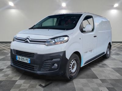 CITROEN - JUMPY FGN M BLUEHDI 120 SS BVM6 BUSINESS - GO - Mi…