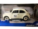 the toy car is in the box with the number 33 on it