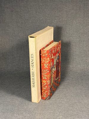 two books that are sitting next to each other on a table