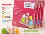 lot de 4 coffrets de jeux éducatifs Montessori