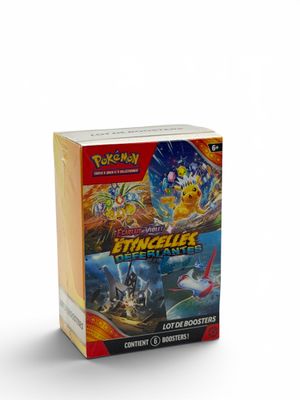 pokemon trading card game box with a picture of the pokemon trading card game