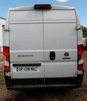 FIAT Ducato MY 23 Fourgon Tôlé LH2-3t3 140CV - 1e mise en ci… (photo 4)