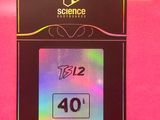 a picture of a card with the name of a business