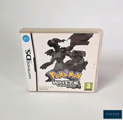 nintendo ds game pokemon whack the legend of zeolite