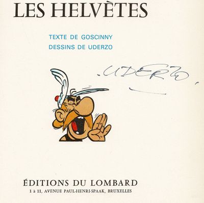 une image représentant un livre sur laquelle figure un personnage de dessin animé