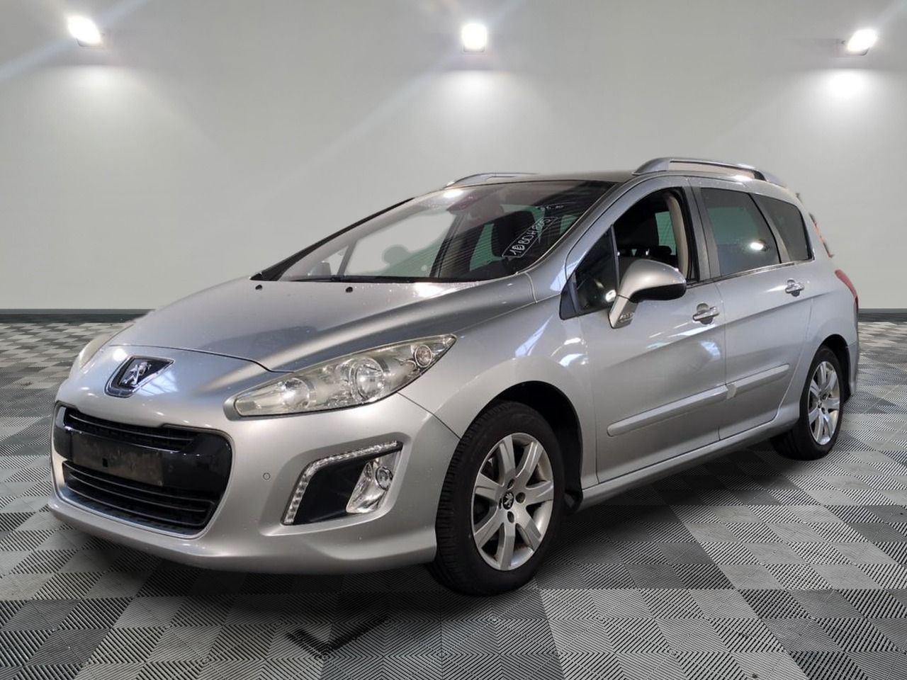 PEUGEOT - 308 SW 1.6 HDI 92CH FAP ACTIVE - GO - Mise en serv…