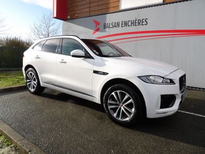 JAGUAR F-PACE 2.0D 16V AWD 180CV BOITE AUTO R-SPORT - Genre … - Photo 1