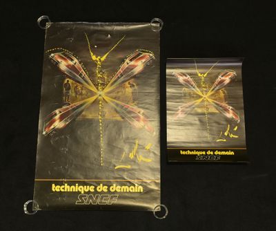 une photo d'un paquet de cigarettes sur lequel figure une libellule