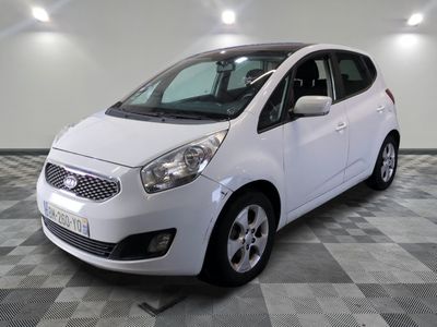 KIA - VENGA 1.4 90 CH URBAN CHIC - ES - Mise en service: 04/…