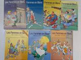 quatre livres pour enfants sur l'agriculture et la vie à la ferme, en français et en anglais