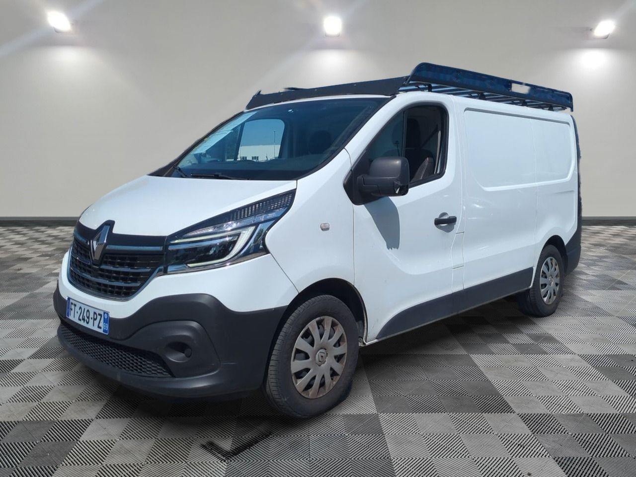Renault Trafic L1H1 DCI 95 Grand Confort - Fourgon 2020