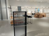 an image of a display case in a store