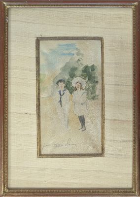 Pierre-Eugène CLAIRIN (1897-1980)