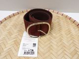 a belt that is sitting on top of a basket