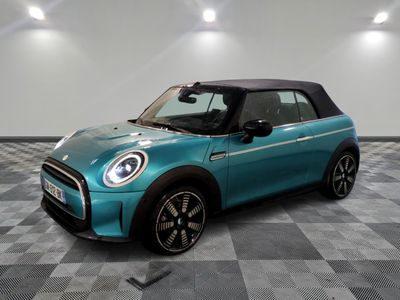 CABRIOLET COOPER 136 CH DKG7 EDITION PREMIUM PLUS - E… - Photo 1