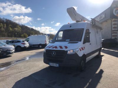 MERCEDES BENZ SPRINTER 314 CDI 37 3T5 First NACELLE - Genre …